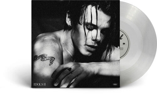 Yungblud - Idols II - LP (Clear Vinyl)