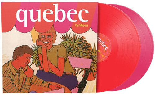 Ween - Quebec - 2LP (Red Vinyl)