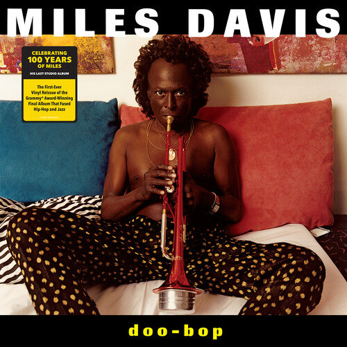 Miles Davis - Doo-bop - LP (Vinyl)
