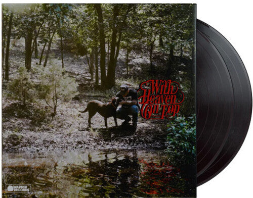 Zach Bryan - With Heaven On Top - 2LP Vinyl