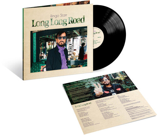 Ringo Starr - Long Long Road - LP (Vinyl)