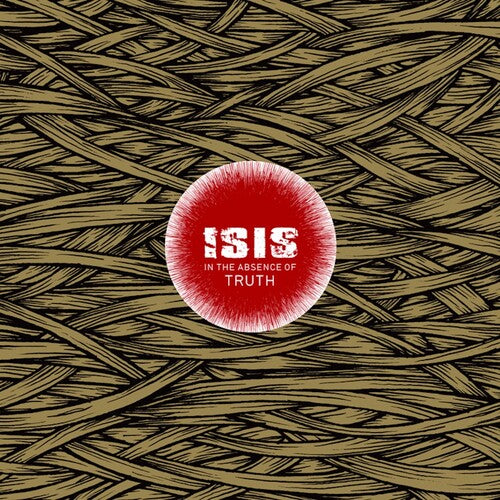 ISIS - In the Absence of Truth - 2LP (Indie Exclusive Red Vinyl)