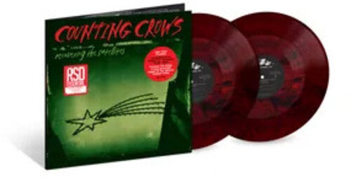 Counting Crows - Recovering The Satellites (Indie Exclusive, RSD Essentials, Red Colored Vinyl, Remastered)