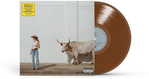 Kacey Musgraves - Middle Of Nowhere - LP (Whiskey Colored Vinyl)