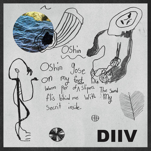 DIIV -  Oshin - LP (Vinyl)