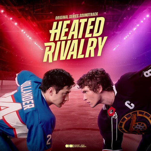 Heated Rivalry (Original Soundtrack)
