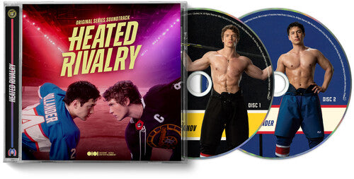Heated Rivalry (Original Soundtrack)