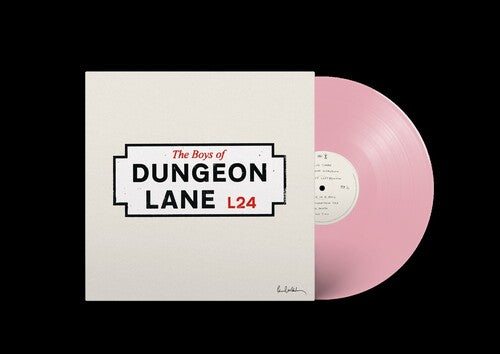 Paul McCartney - The Boys of Dungeon Lane - LP (Indie Exclusive Pink Vinyl)