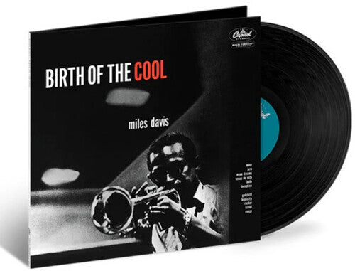Miles Davis - Birth of the Cool - LP (Blue Note Tone Poet Edition, 180 Gram Vinyl)