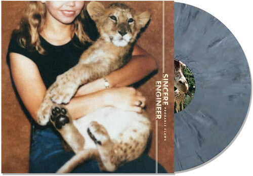 Sincere Engineer - Probable Claws - LP (Indie Exclusive Elephant Vinyl)