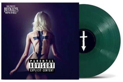 The Pretty Reckless - Going To Hell - LP (Green Vinyl)