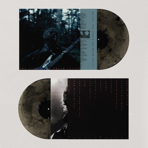 Mk.Gee - Two Star & the Dream Police - LP (Indie Exclusive Black Marble Vinyl)