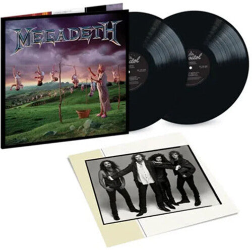 Megadeth - Youthanasia - 2LP (Vinyl)