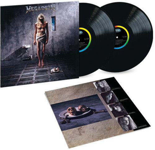 Megadeth - Countdown To Extinction - 2LP (Vinyl)