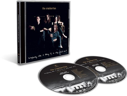 The Cranberries - Everybody Else Is Doing It, So Why Can't We? (Deluxe Edition) - 2CD