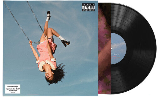 Olivia Rodrigo -  you seem pretty sad for a girl so in love - LP (Vinyl)