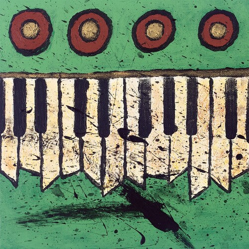 Cursive - The Ugly Organ - LP (Green Vinyl)
