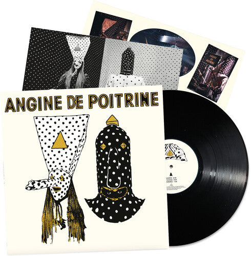 (Pre-Order Available 6/12/2026) Angine De Poitrine - Vol. I - LP (Vinyl)