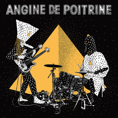 (Pre-Order Available 6/12/2026) Angine De Poitrine - Vol. II - CD