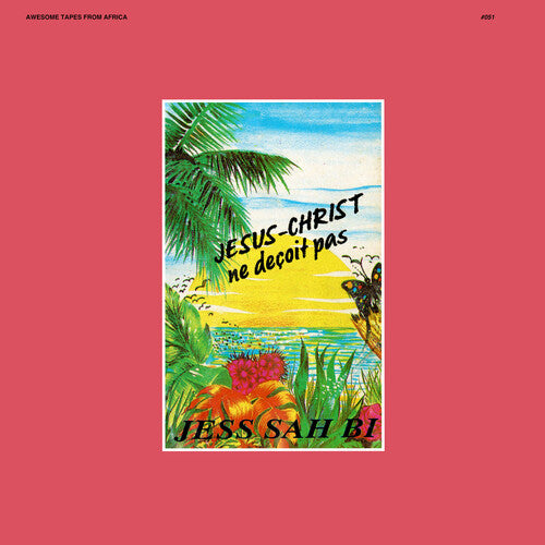 Jess Sah Bi - Jesus-Christ Ne Decoit Pas - LP (Vinyl)