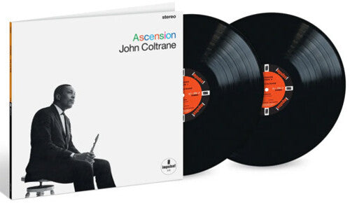 John Coltrane - Ascension: Edition I & II - 2LP (Verve Vault Series, 180 Gram Vinyl)