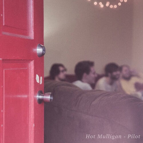 Hot Mulligan - Pilot - LP (Indie Exclusive, Orange Vinyl)