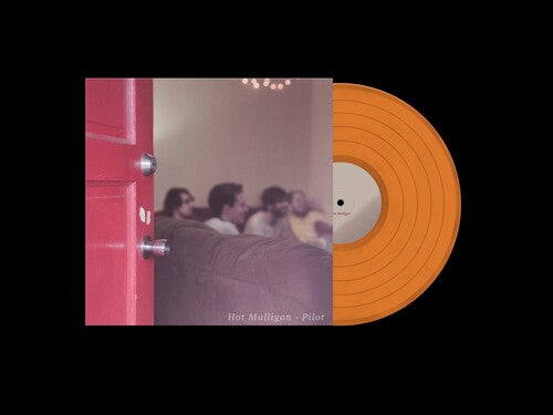 Hot Mulligan - Pilot - LP (Indie Exclusive, Orange Vinyl)