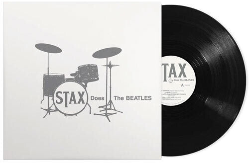 Stax Does The Beatles (Various Artists) - LP (Vinyl)