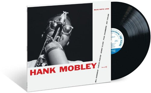 Hank Mobley - Hank Mobley - LP (Blue Note Classic Vinyl Edition, 180 Gram)