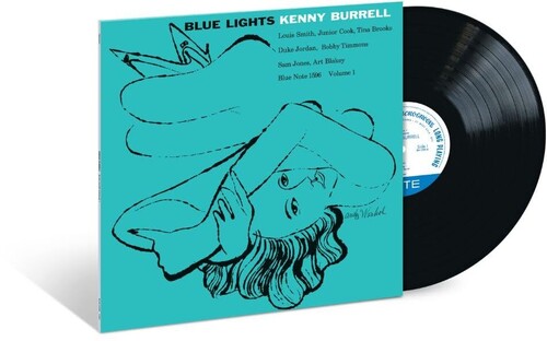 Kenny Burrell - Blue Lights, Volume 1 (Blue Note Classic Vinyl Edition, 180 Gram)