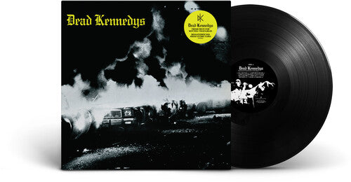 Dead Kennedys - Fresh Fruit For Rotting Vegetables - LP