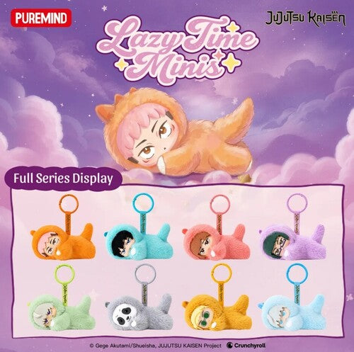 Jujutsu Kaisen - Lazy Time Minis Blind Box