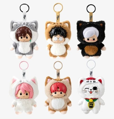 DAN DA DAN - Meow Mission Blind Box