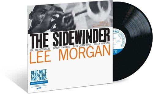 Lee Morgan - The Sidewinder - LP (Blue Note Essentials Series, 140 Gram Vinyl)