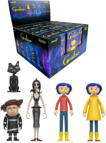 Coraline - Blind Box - Super7