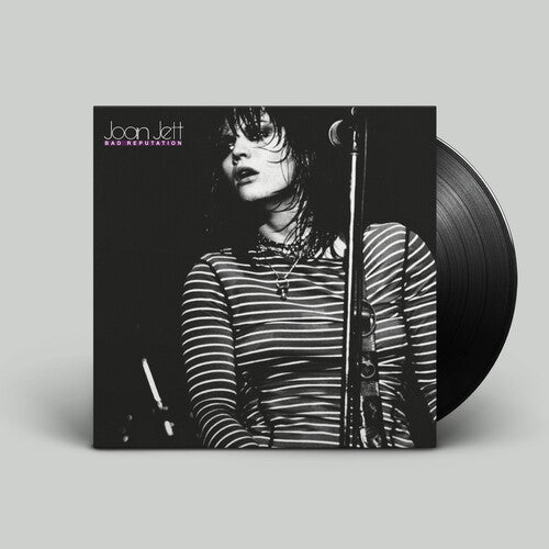 Joan Jett - Bad Reputation - LP (45th Anniversary)