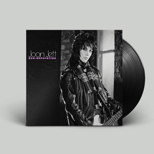 Joan Jett - Bad Reputation - LP (Indie Exclusive, 45th Anniversary)