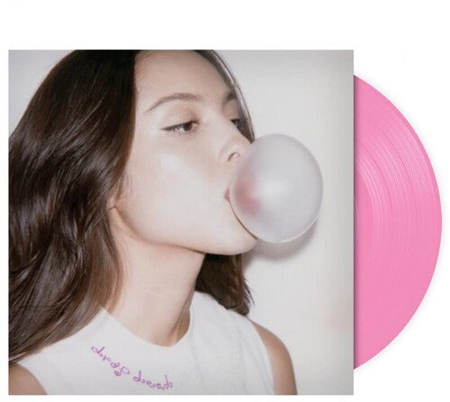 Olivia Rodrigo - Drop Dead - 7" (Pink Vinyl)