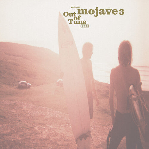 Mojave 3 - Out of Tune - LP (Vinyl)