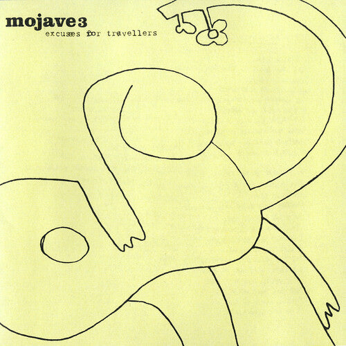 Mojave 3 - Excuses for Travellers - LP (Vinyl)