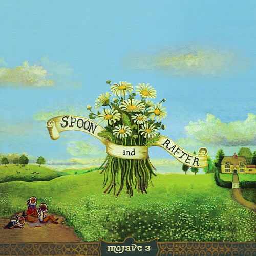 Mojave 3 -  Spoon and Rafter - LP (Vinyl)