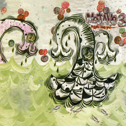Mojave 3 -  Puzzles Like You - LP (Vinyl)