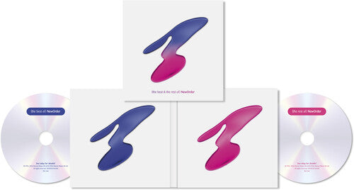 New Order - "The Best of" and "The Rest of" New Order - 2CD