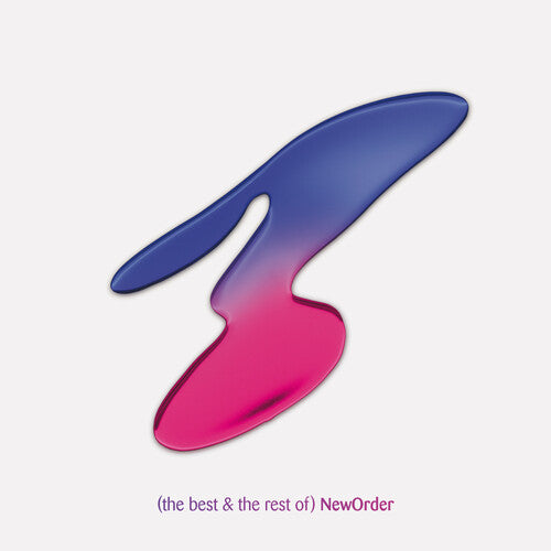 New Order - "The Best of" and "The Rest of" New Order - 2CD