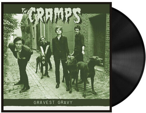 The Cramps - Gravest Gravy - LP