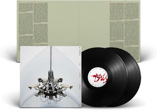 Interpol - This Mirror Weighs a Ton - LP