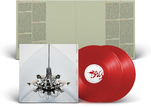 Interpol - This Mirror Weighs a Ton - LP