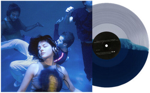 Marias -  Submarine - LP (Indie Exclusive, Clear Vinyl, Blue, Anniversary Edition, Alternate Cover)