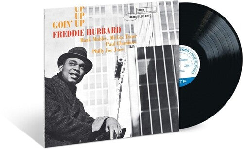 Freddie Hubbard - Goin' Up - LP (Blue Note Classic Vinyl Edition, 180 Gram Vinyl)