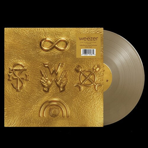 Weezer - Weezer (Gold Album)